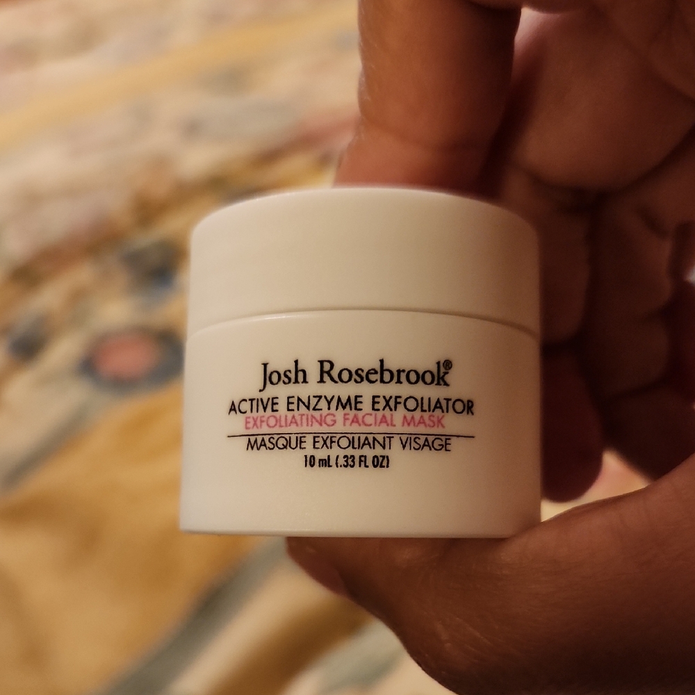 Active Enzyme Exfoliator- Travel Size